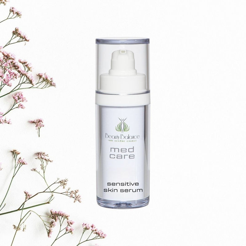 sensitive skin serum - 30 ml